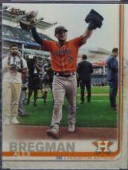 Alex Bregman [Arms Up] #700
