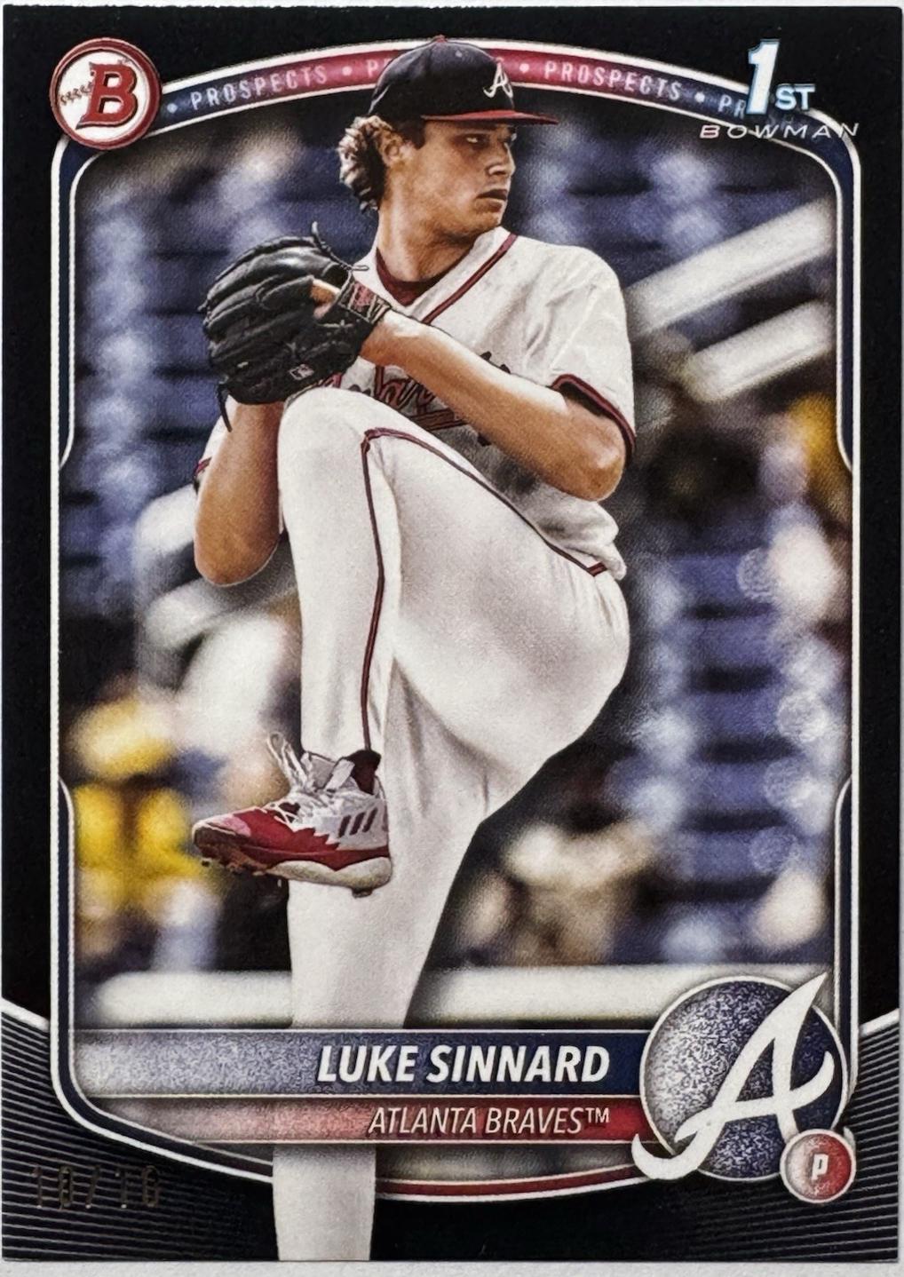 Luke Sinnard [Black] #BP-62