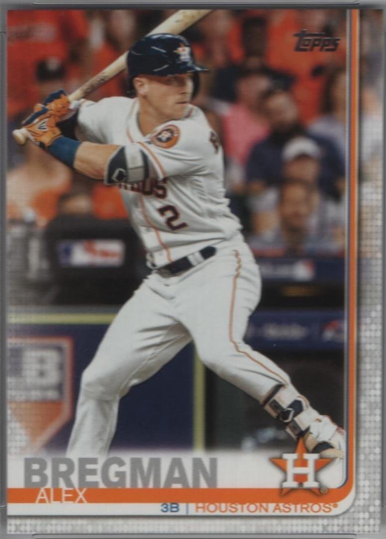 Alex Bregman [Batting] #700