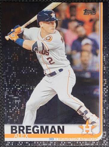 Alex Bregman [Black] #700