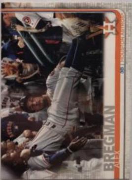Alex Bregman [Dugout Limbo] #700