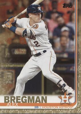 Alex Bregman [Gold] #700