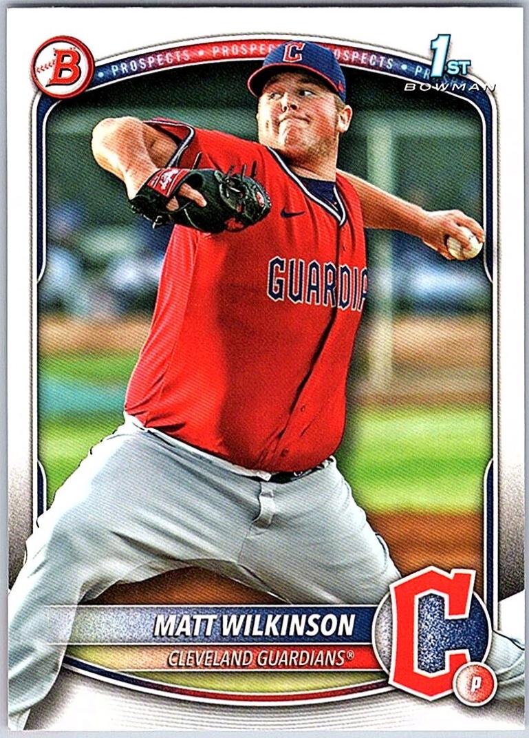 Matt Wilkinson #BP-145
