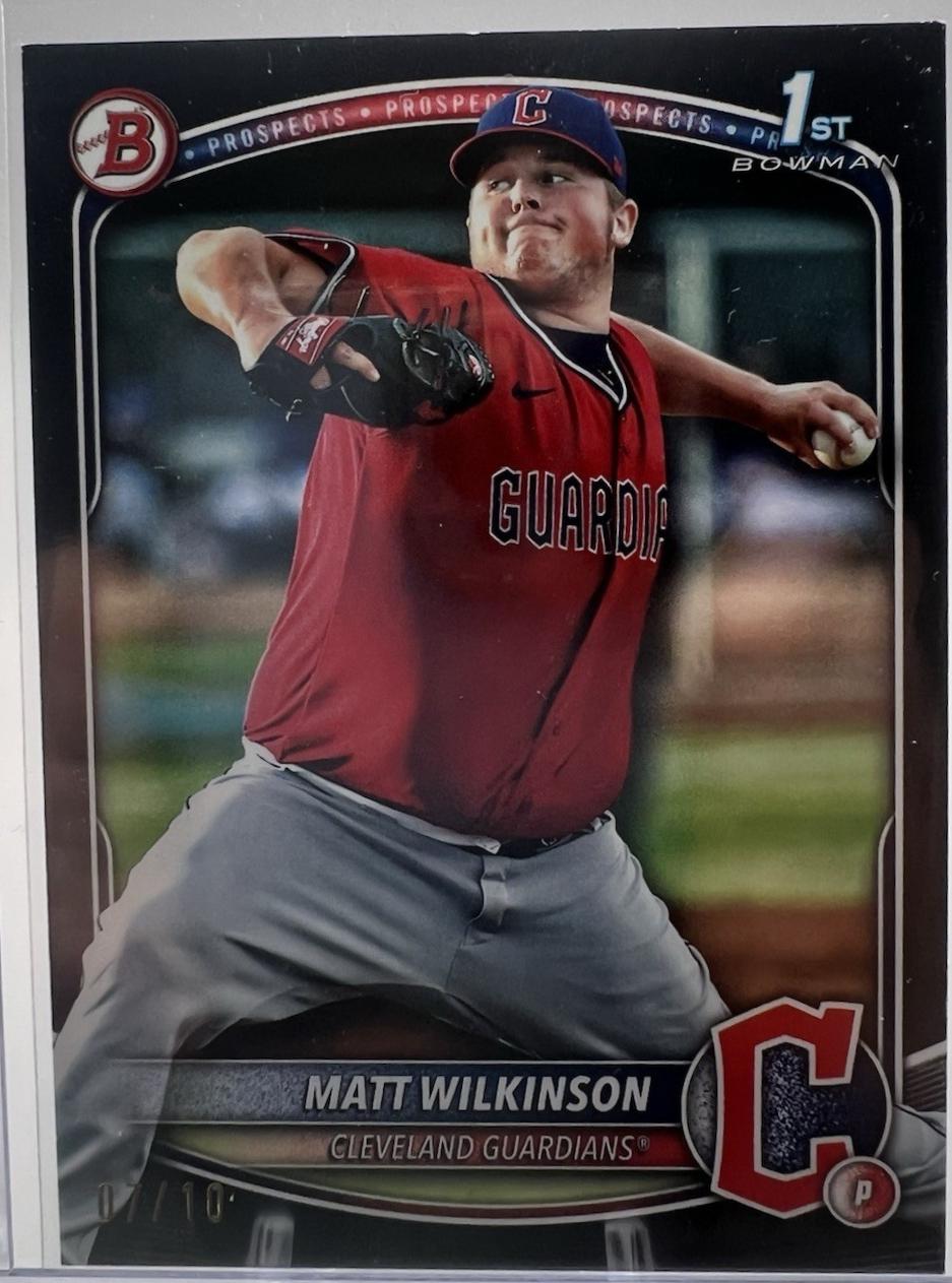 Matt Wilkinson [Black] #BP-145
