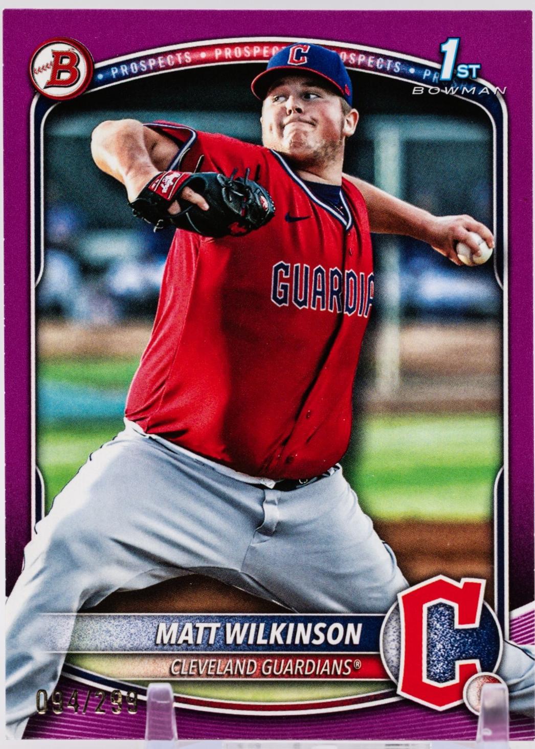 Matt Wilkinson [Fuchsia] #BP-145
