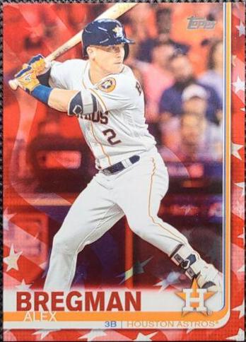 Alex Bregman [Independence Day] #700