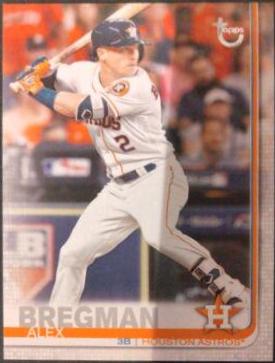 Alex Bregman [Vintage Stock] #700