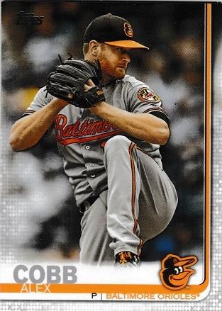 Alex Cobb #483