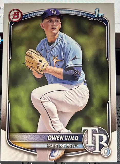 Owen Wild #BP-14