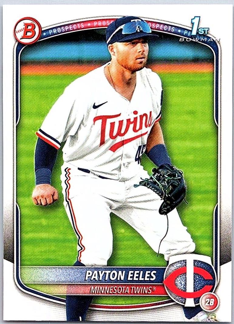 Payton Eeles #BP-78