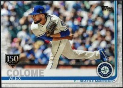 Alex Colome [150th Anniversary] #220