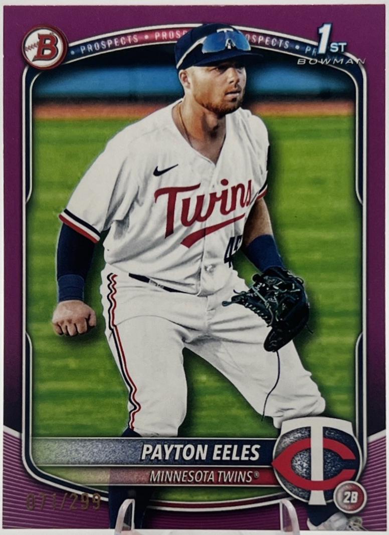 Payton Eeles [Fuchsia] #BP-78