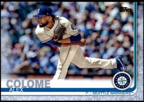 Alex Colome [Father's Day Blue] #220