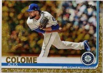 Alex Colome [Gold] #220