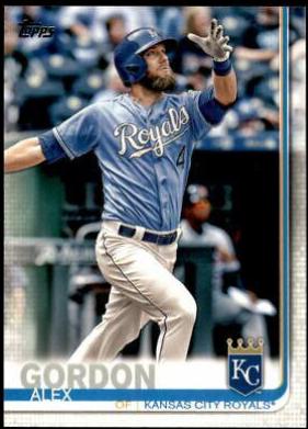 Alex Gordon #319