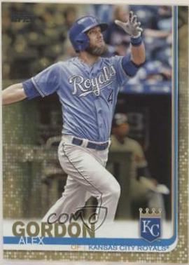 Alex Gordon [Gold] #319