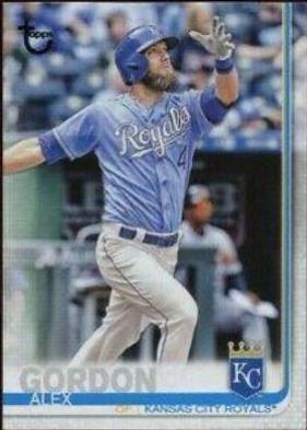 Alex Gordon [Vintage Stock] #319