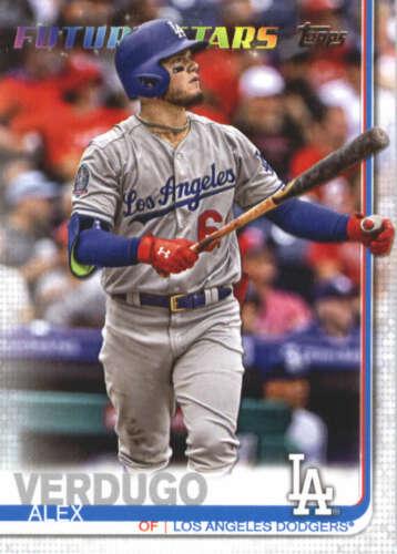Alex Verdugo #671