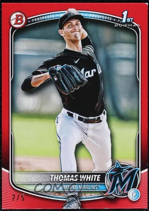 Thomas White [Red] #BP-69