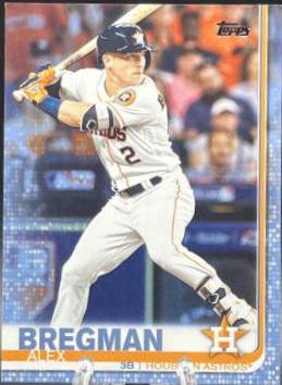 Alex Verdugo [Father's Day Blue] #671