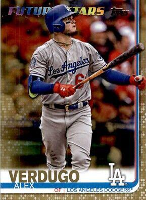 Alex Verdugo [Gold] #671