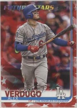 Alex Verdugo [Independence Day] #671