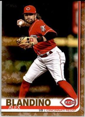 Alex Verdugo [Memorial Day Camo] #671