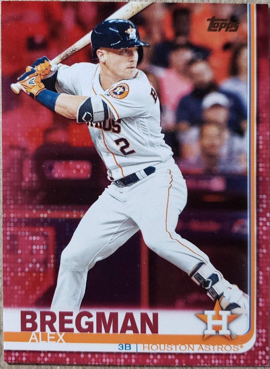 Alex Verdugo [Mother's Day Pink] #671