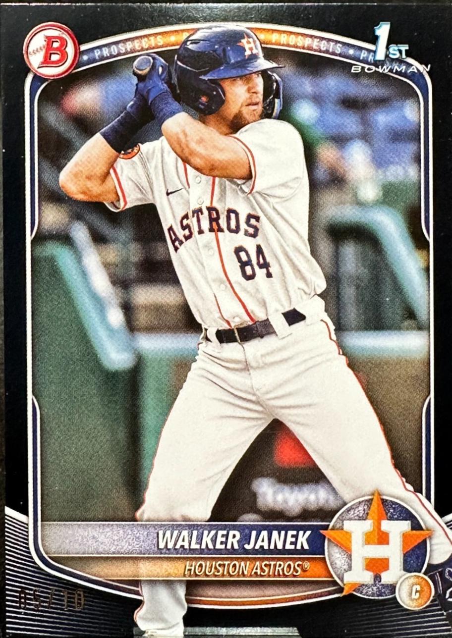 Walker Janek [Black] #BP-15