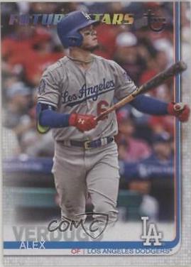 Alex Verdugo [Vintage Stock] #671