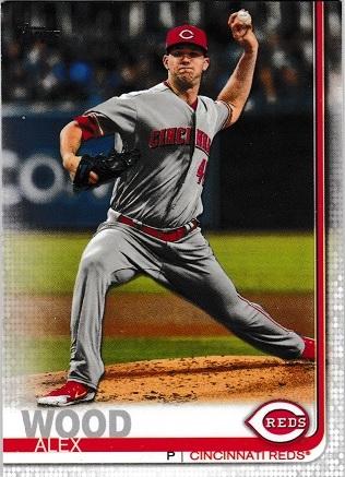 Alex Wood #464
