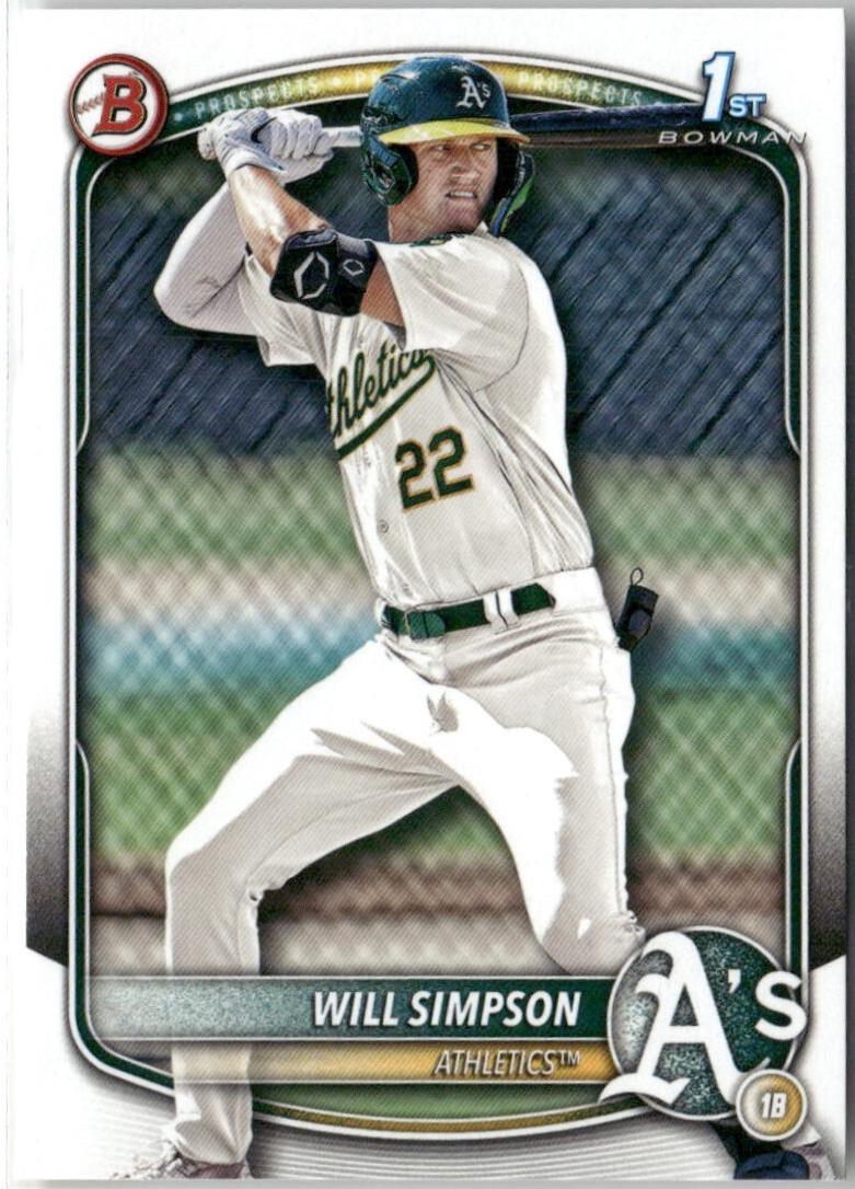 Will Simpson #BP-35