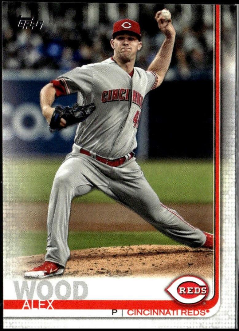 Alex Wood [Advanced Stat] #464