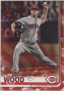 Alex Wood [Independence Day] #464