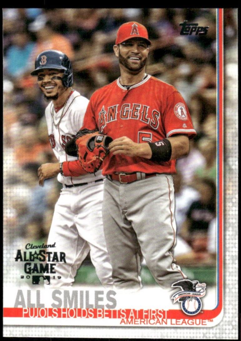 All Smiles [All-Star Game] #295