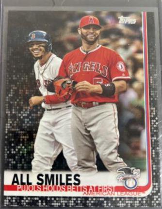 All Smiles [Black] #295