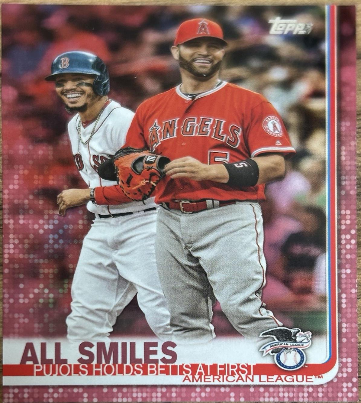 All Smiles [Mother's Day Pink] #295