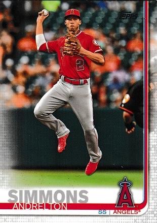 Andrelton Simmons #255