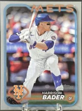 Harrison Bader [Platinum] #639