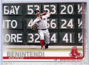 Andrew Benintendi [Throwing] #579