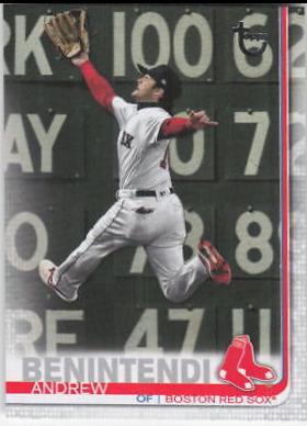 Andrew Benintendi [Vintage Stock] #579