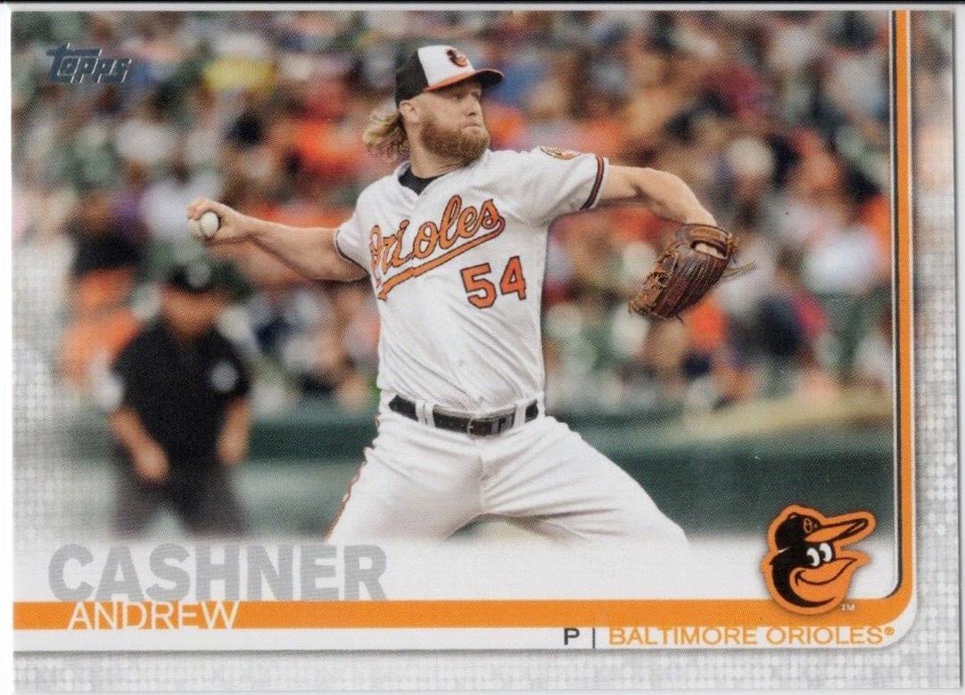 Andrew Cashner [Advanced Stat] #338