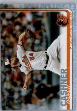 Andrew Cashner [Father's Day Blue] #338