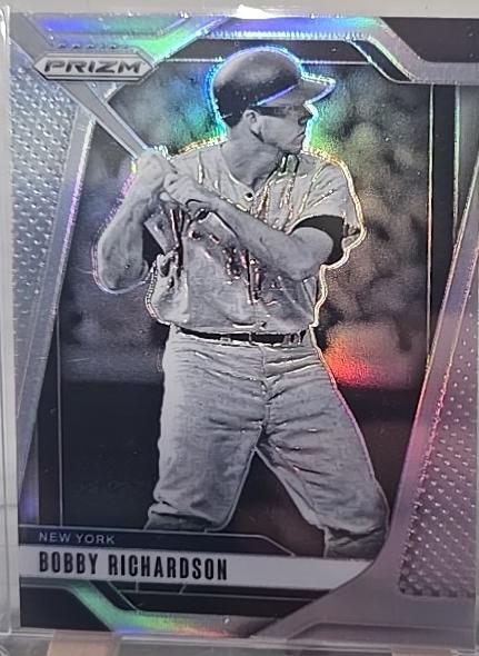 Bobby Richardson [Snakeskin Prizm] #231