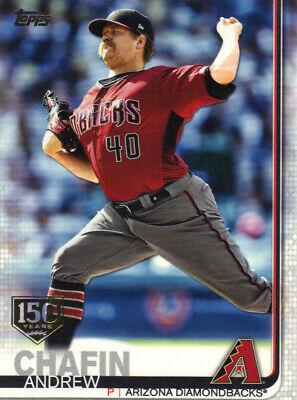 Andrew Chafin [150th Anniversary] #484