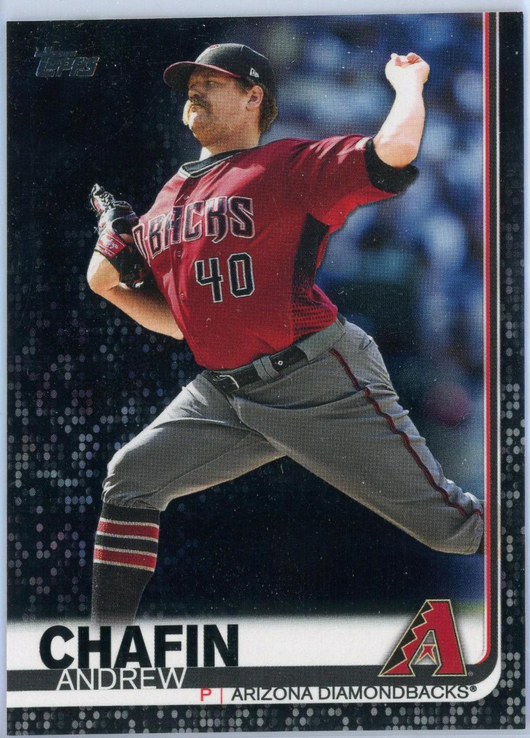 Andrew Chafin [Black] #484