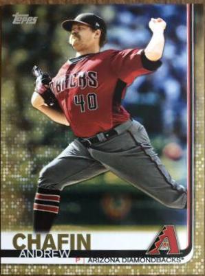 Andrew Chafin [Gold] #484