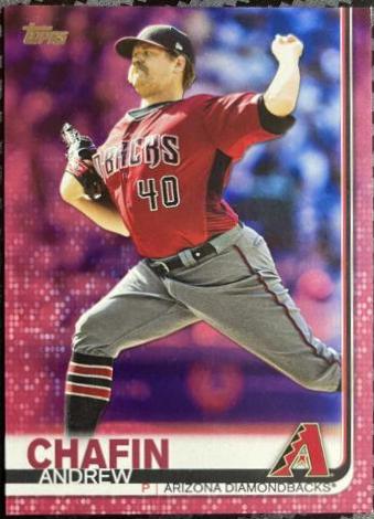 Andrew Chafin [Mother's Day Pink] #484