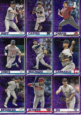 Andrew Chafin [Purple] #484