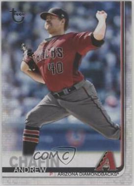 Andrew Chafin [Vintage Stock] #484